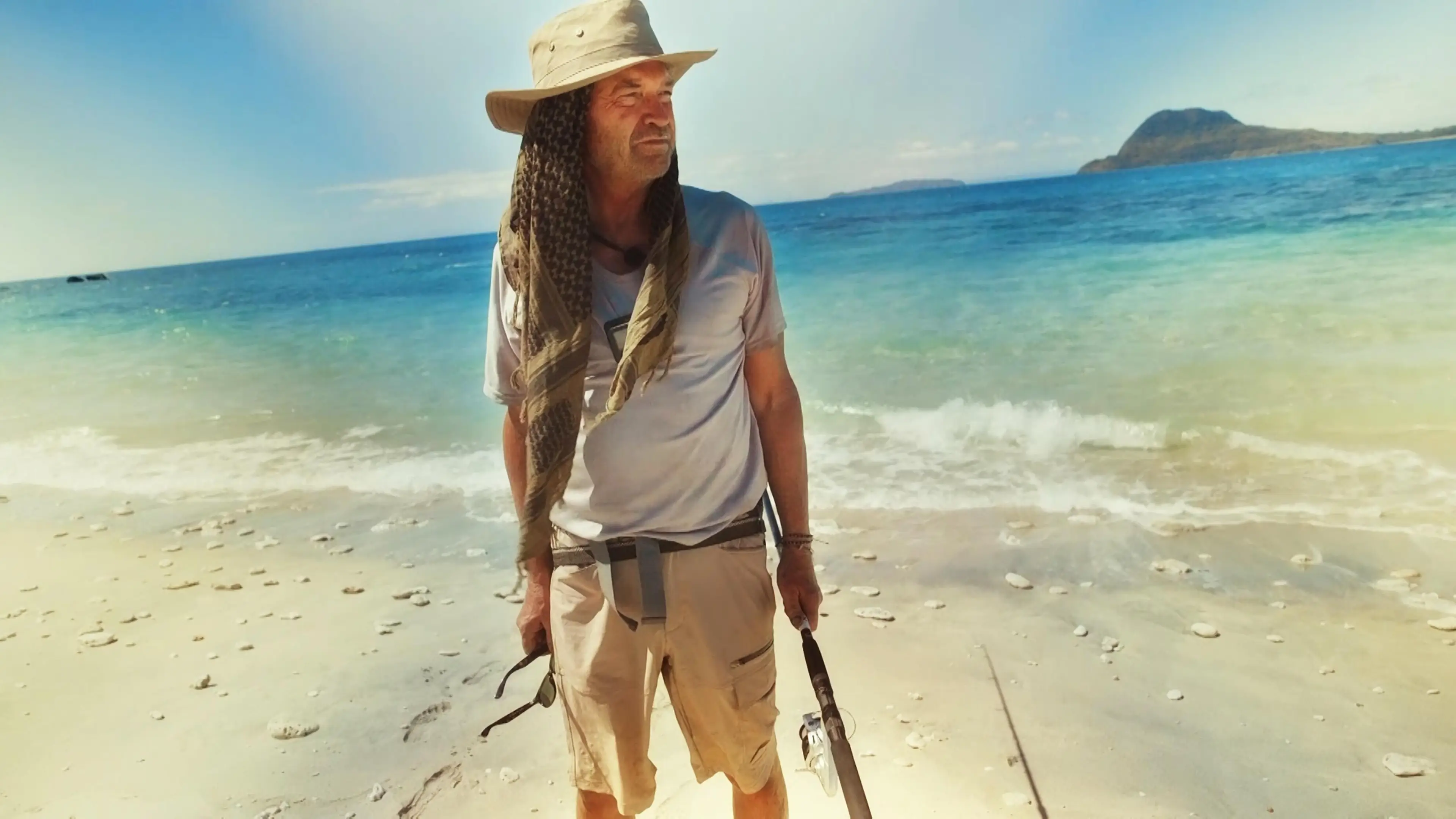 The presenter has discussed his ITV departure (Channel 5)