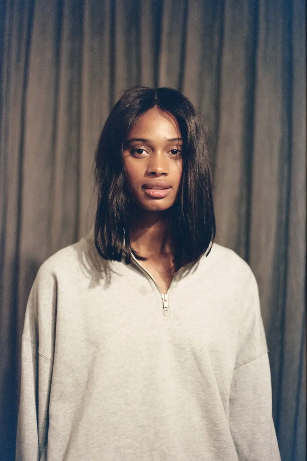 The photographer said some women asked not to have their pictures published, but still wanted her to come round and take their photo (British Journal of Photography/Patricia Tio)