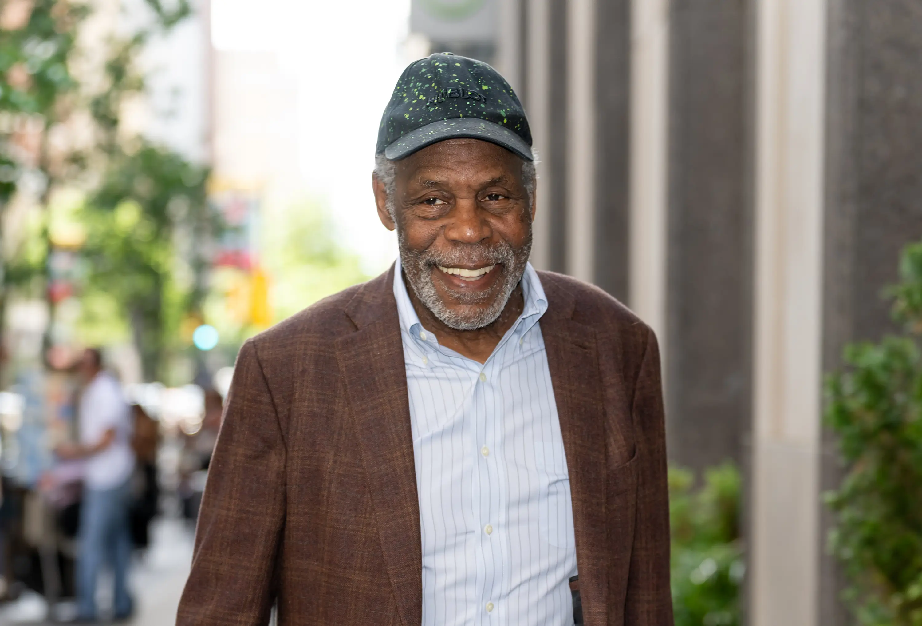 Danny Glover has revealed he has been living with Alzheimer's (Gilbert Carrasquillo/GC Images)