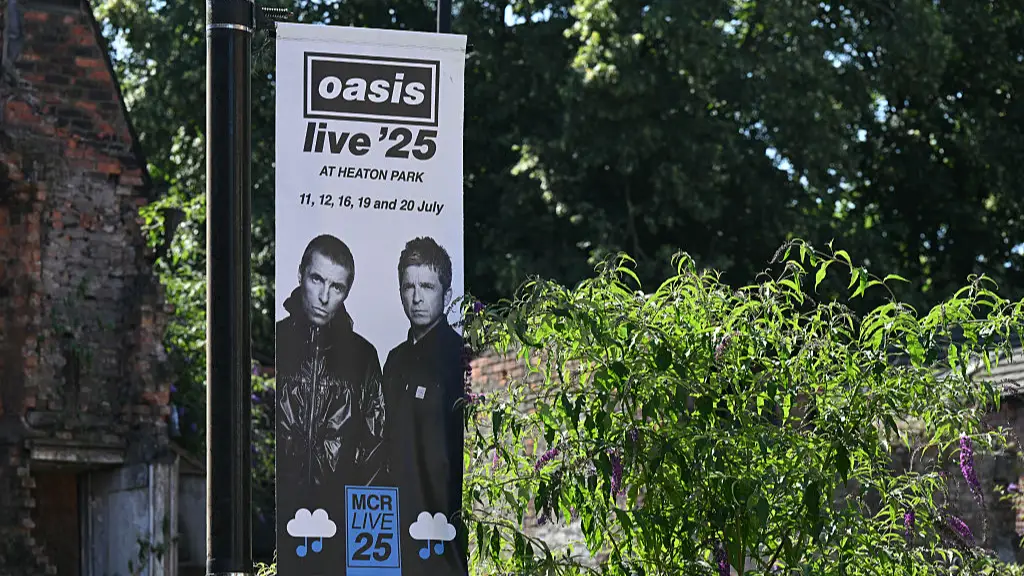 OLI SCARFF/AFP via Getty Images