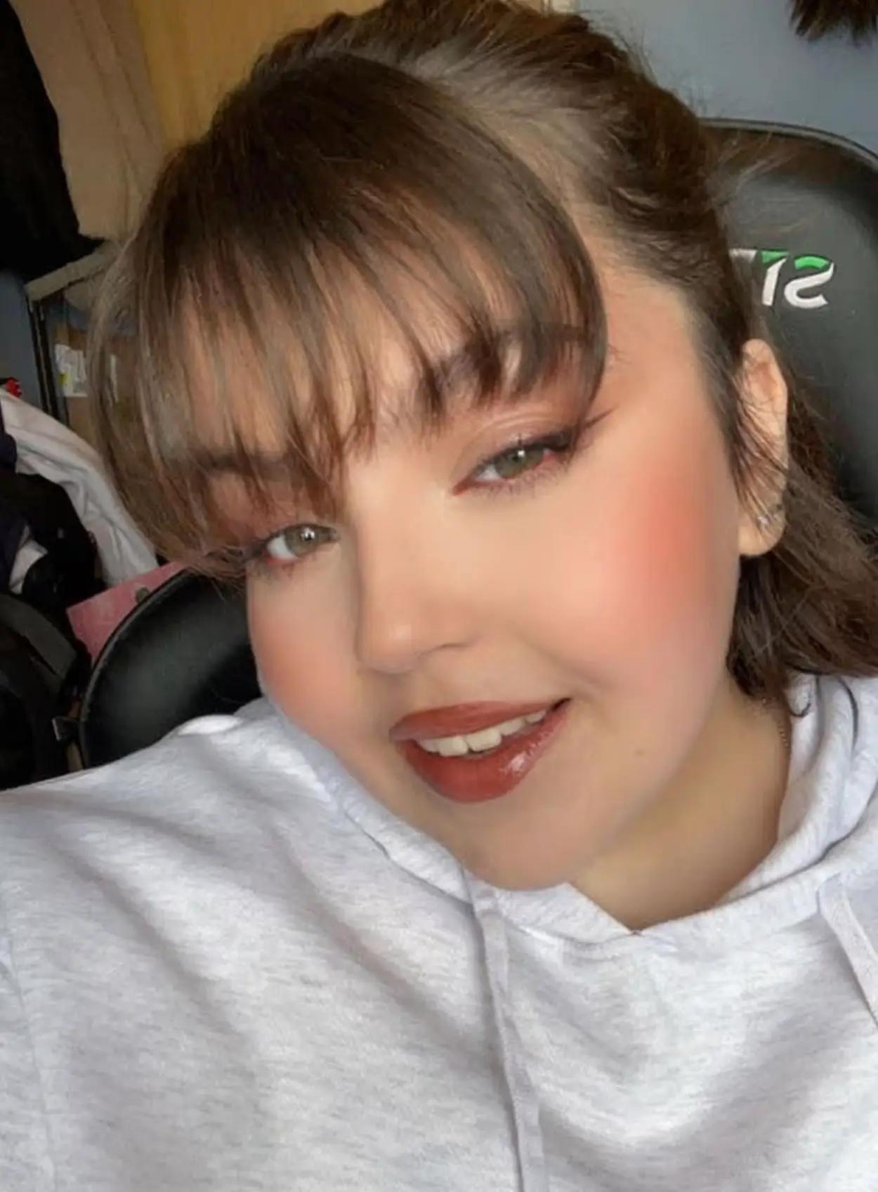 Morgan Ribeiro had surgery to help her lose weight in Turkey but sadly passed away just days later (Facebook/Morgan Ribiero)