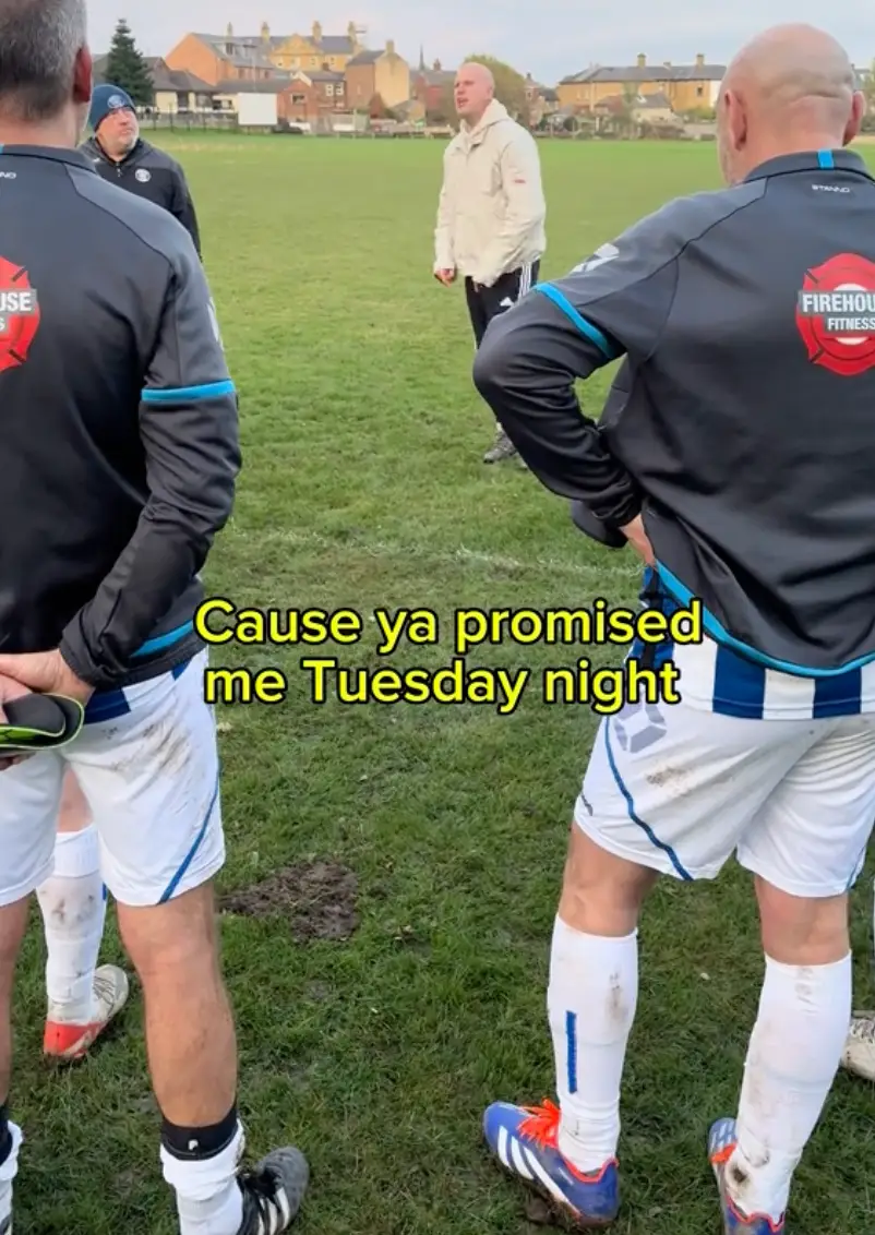 Videos of the character have done the rounds on TikTok (TikTok/Steve Bracknall)