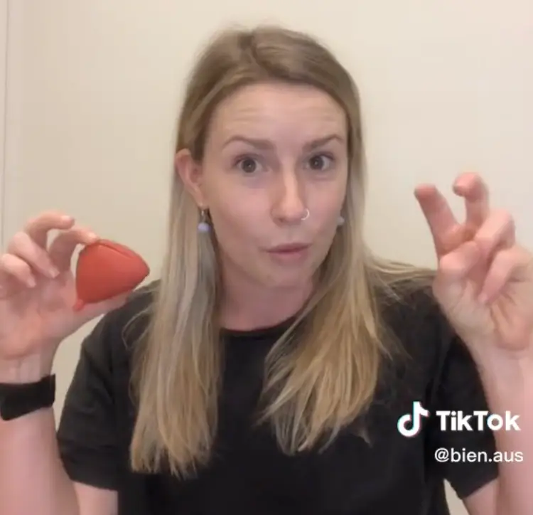 You should 'open your bladder every two to three hours'.