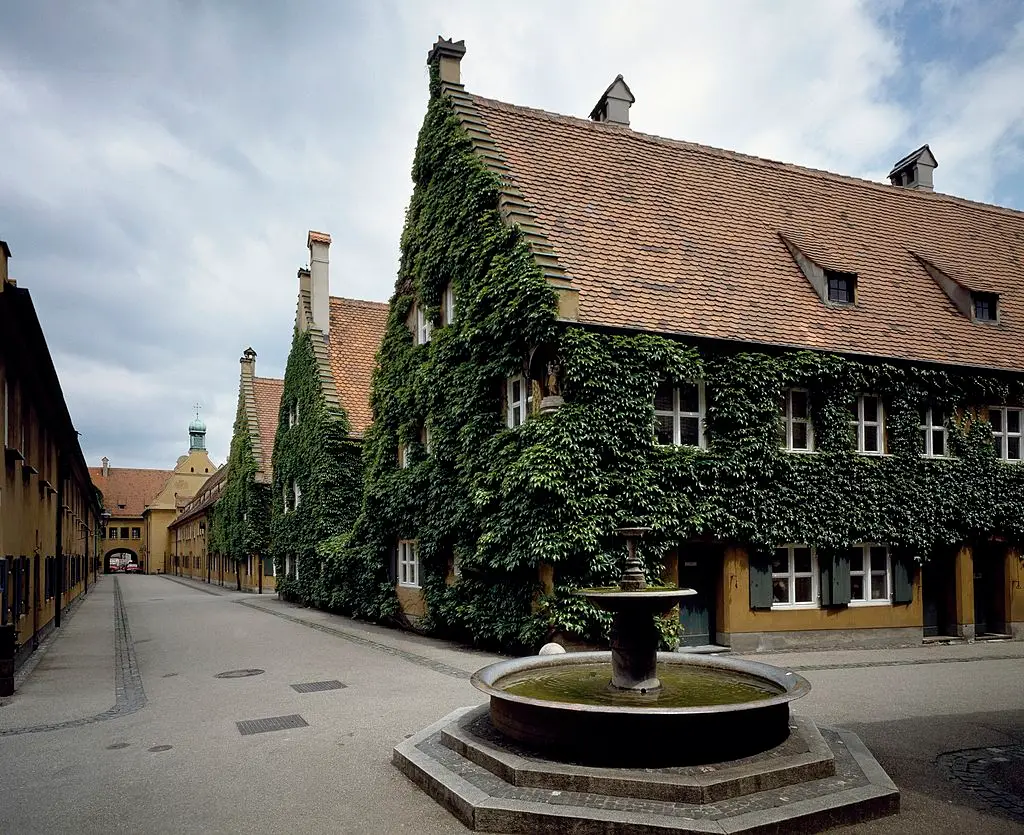 A whole year's rent is just 77p, and three prayers a day for the owners.