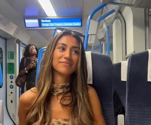 Priya's Jaswal TikTok reached new heights (TikTok/Priya Tayla)