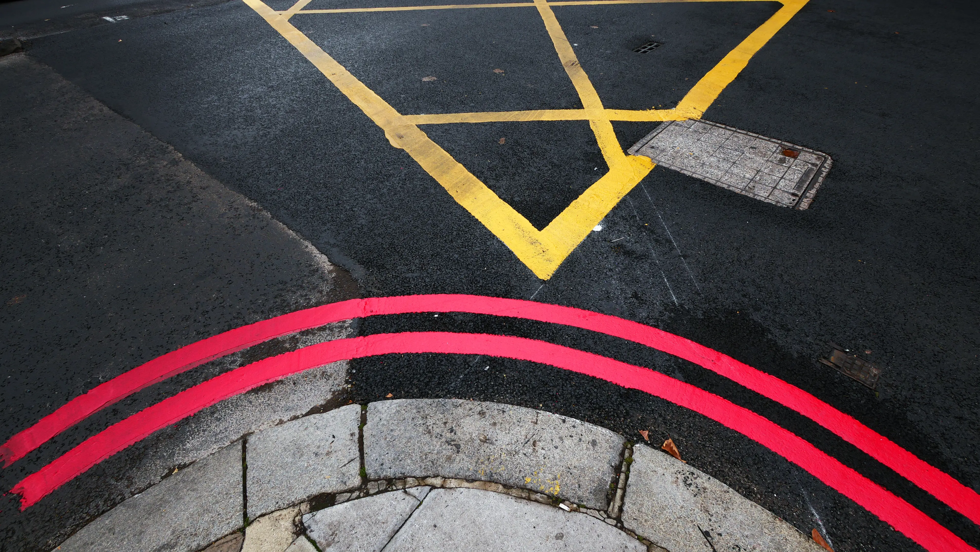 Don't you dare think about stopping here, sunshine (Getty Stock Photo)