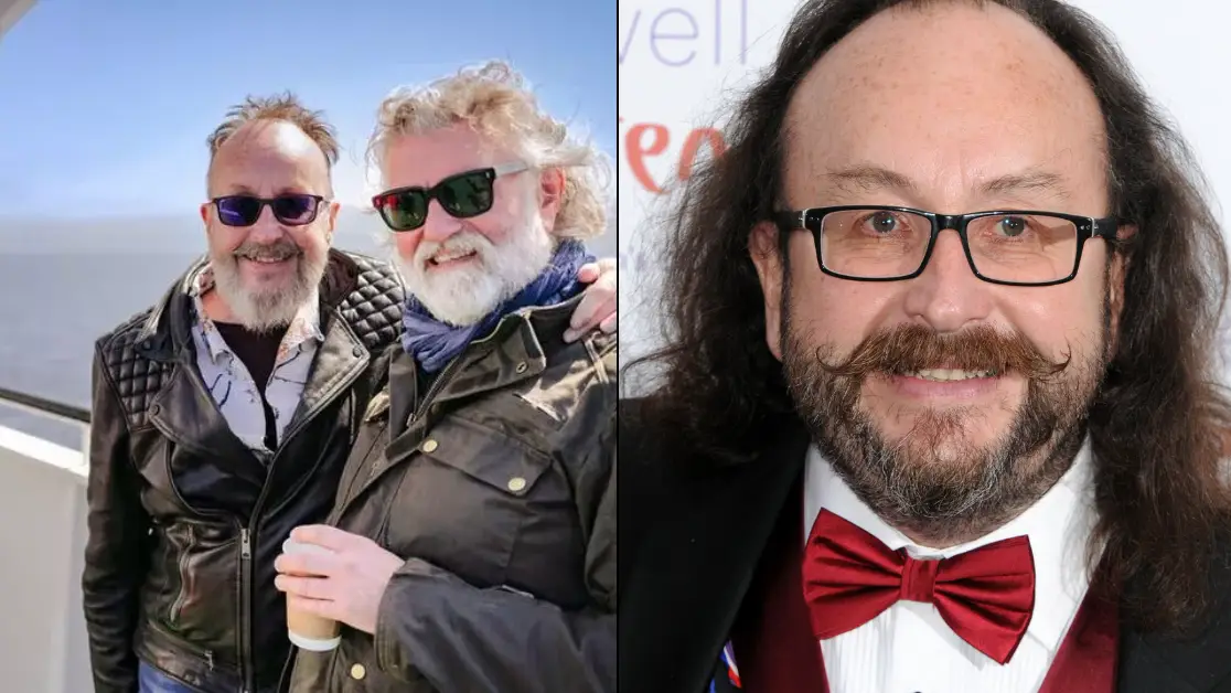 Si King recalls moment Dave Myers told him his diagnosis in heartbreaking admission about life without him