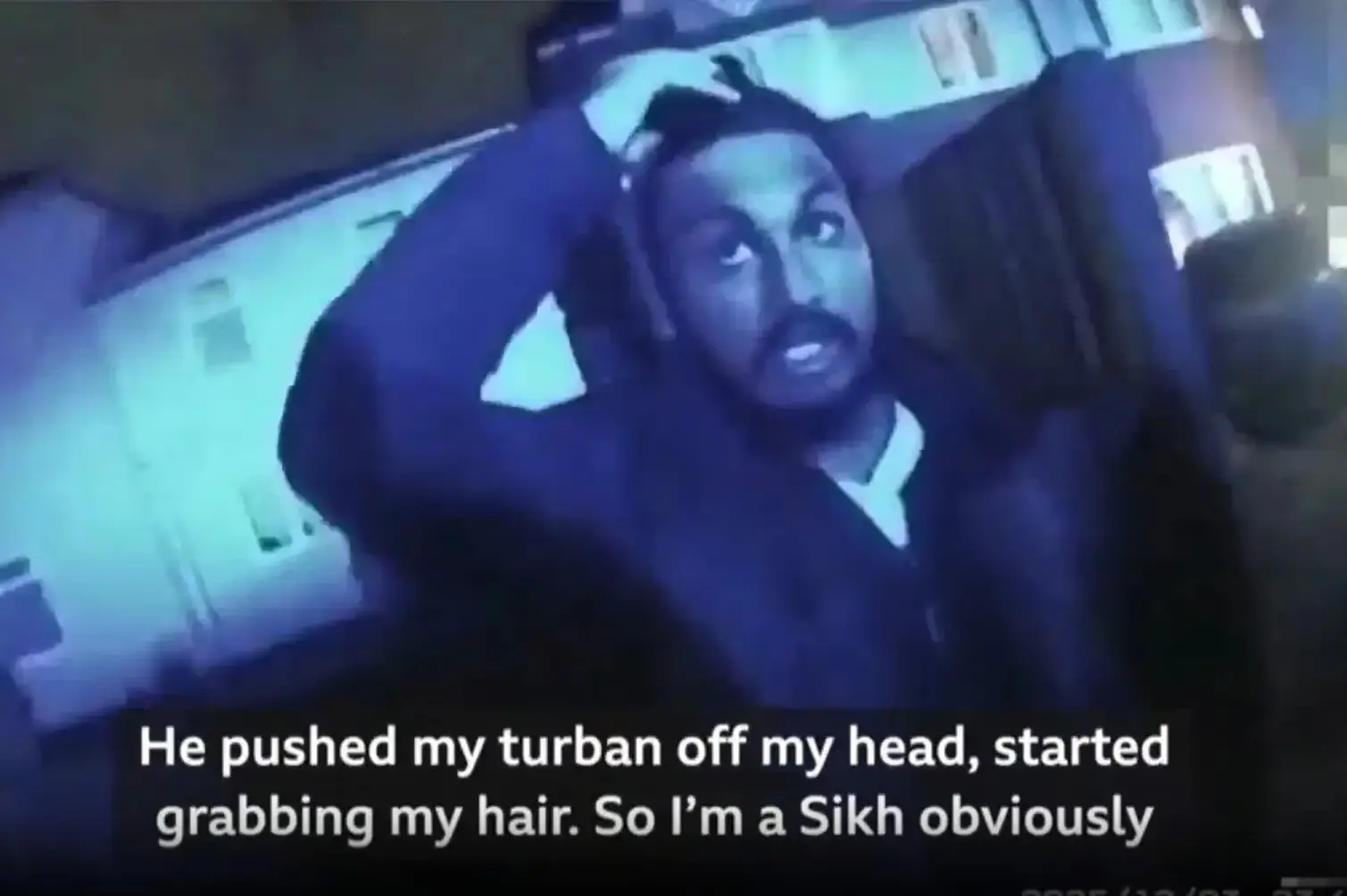 Vickrum Digwa repeatedly lied to police (Hampshire and Isle of Wight Police/CPS)