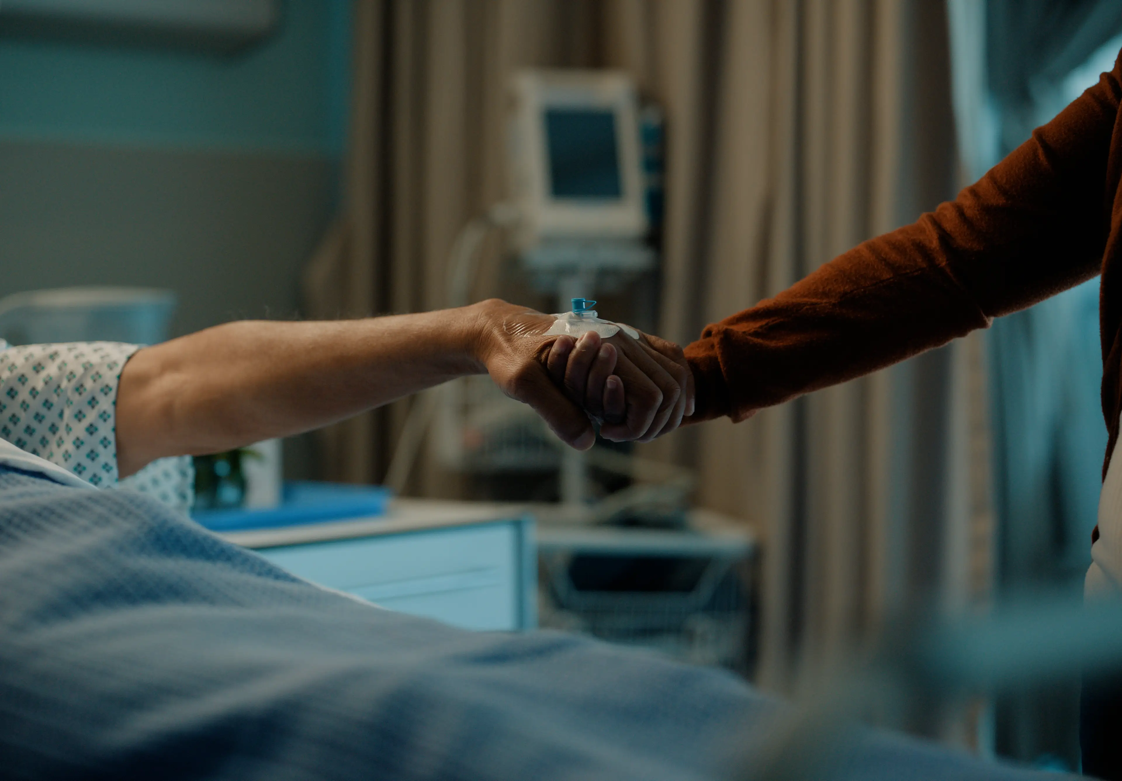 She described it as another 'mystical part' of the dying process (Getty Stock Image)