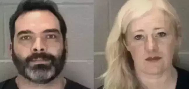 After they deserted Natalia in an apartment in 2013, authorities pushed 'neglect charges' onto the Kristine and Michael.