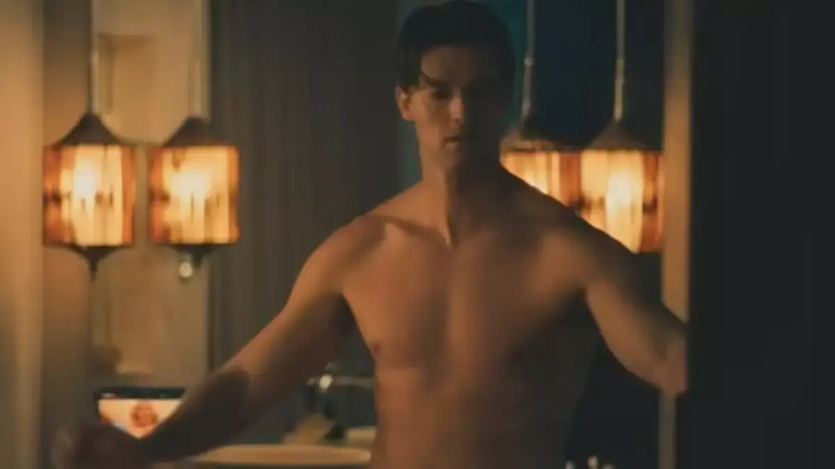 Fans were shocked at his incest storyline in the new season (HBO)