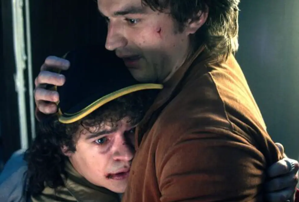 Fans fear for the fate of Steve and Dustin (Netflix)