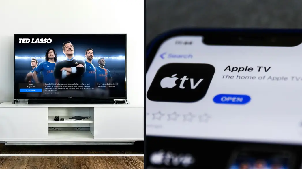 Unsplash/Jens Kreuter/ Apple TV/ Getty/NurPhoto