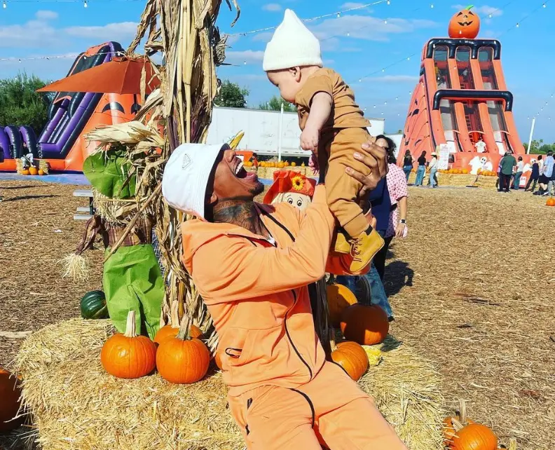 Nick Cannon welcomed his 10th child in September.