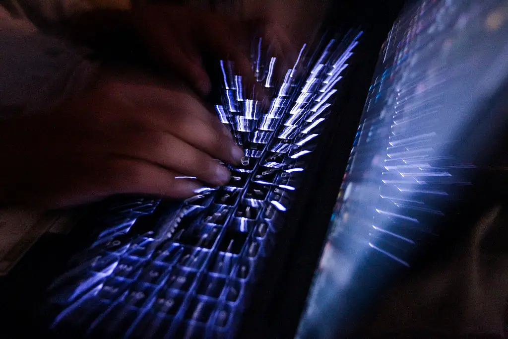 From 6 November, it will be illegal to possess or publish certain types of porn (Imen Ben Youssef / Hans Lucas / AFP via Getty Images)