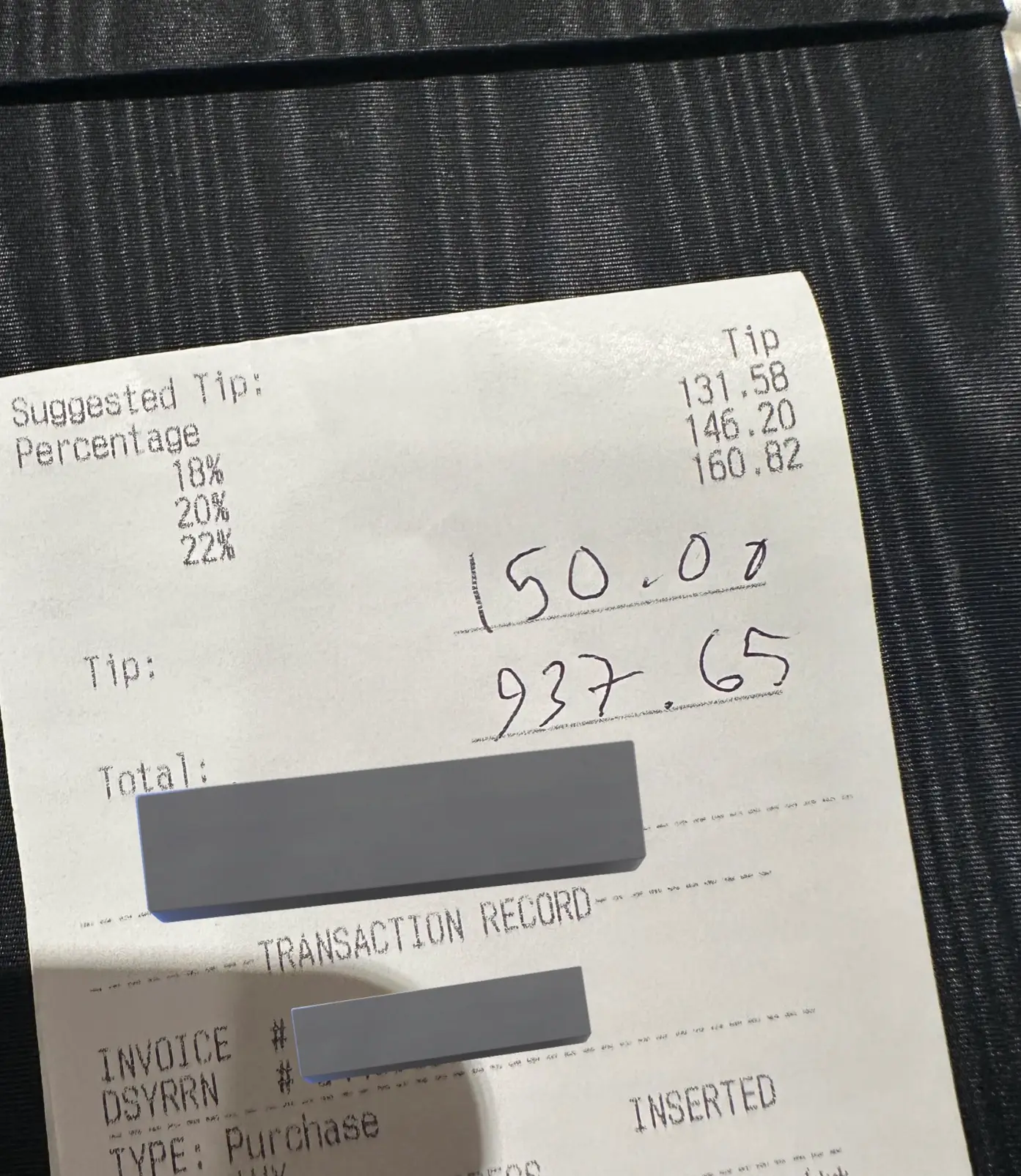 People couldn't believe the price John had paid for the Princess Breakfast experience (X/@jrockandrollt)