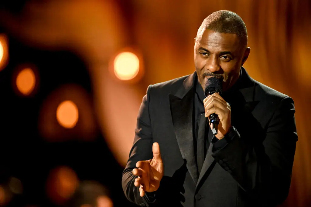 Idris Elba has such plans that he can't really pull off without moving to Africa. (Michael Buckner/Variety via Getty Images)