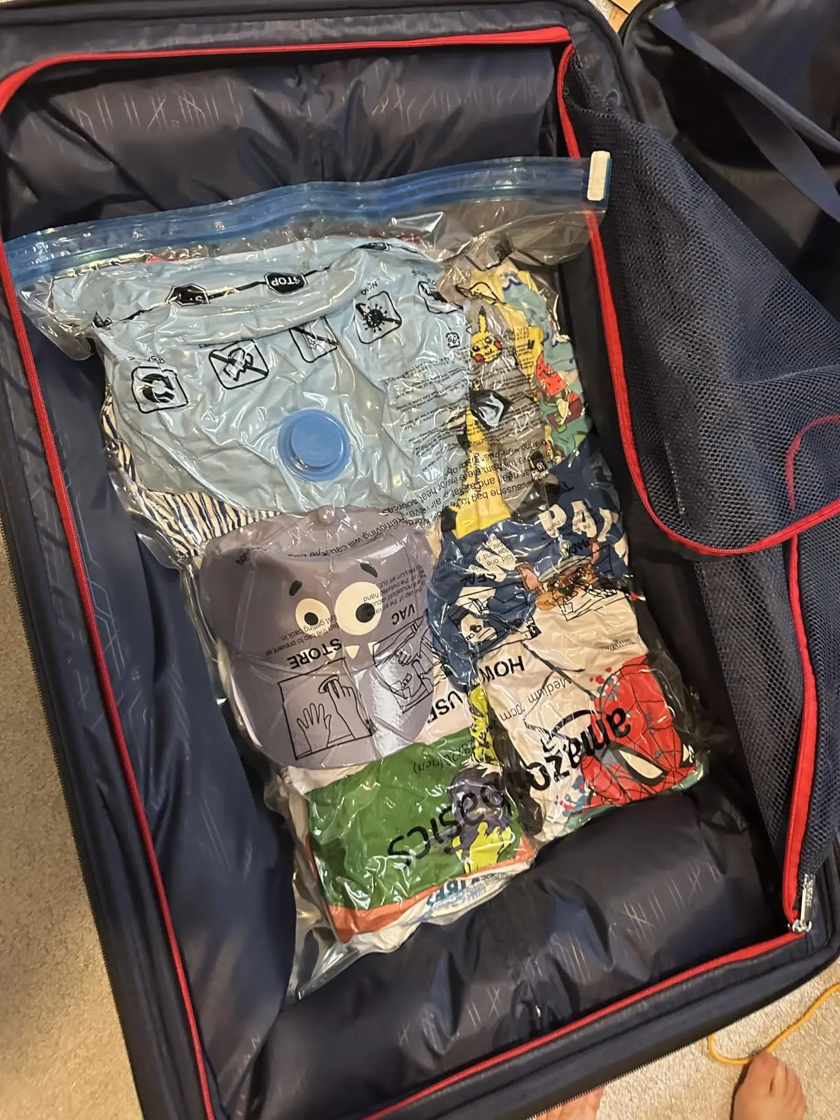 Cabin bag? No problem (Amazon)