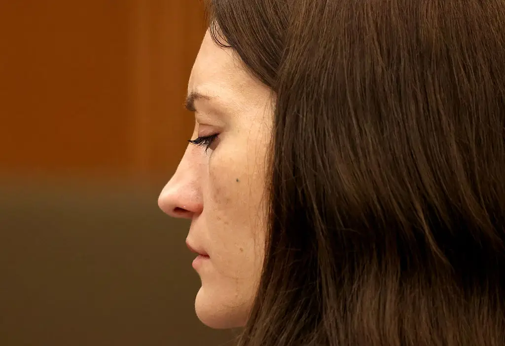 Clancy is accused of murdering her three children (David L. Ryan/The Boston Globe via Getty Images)