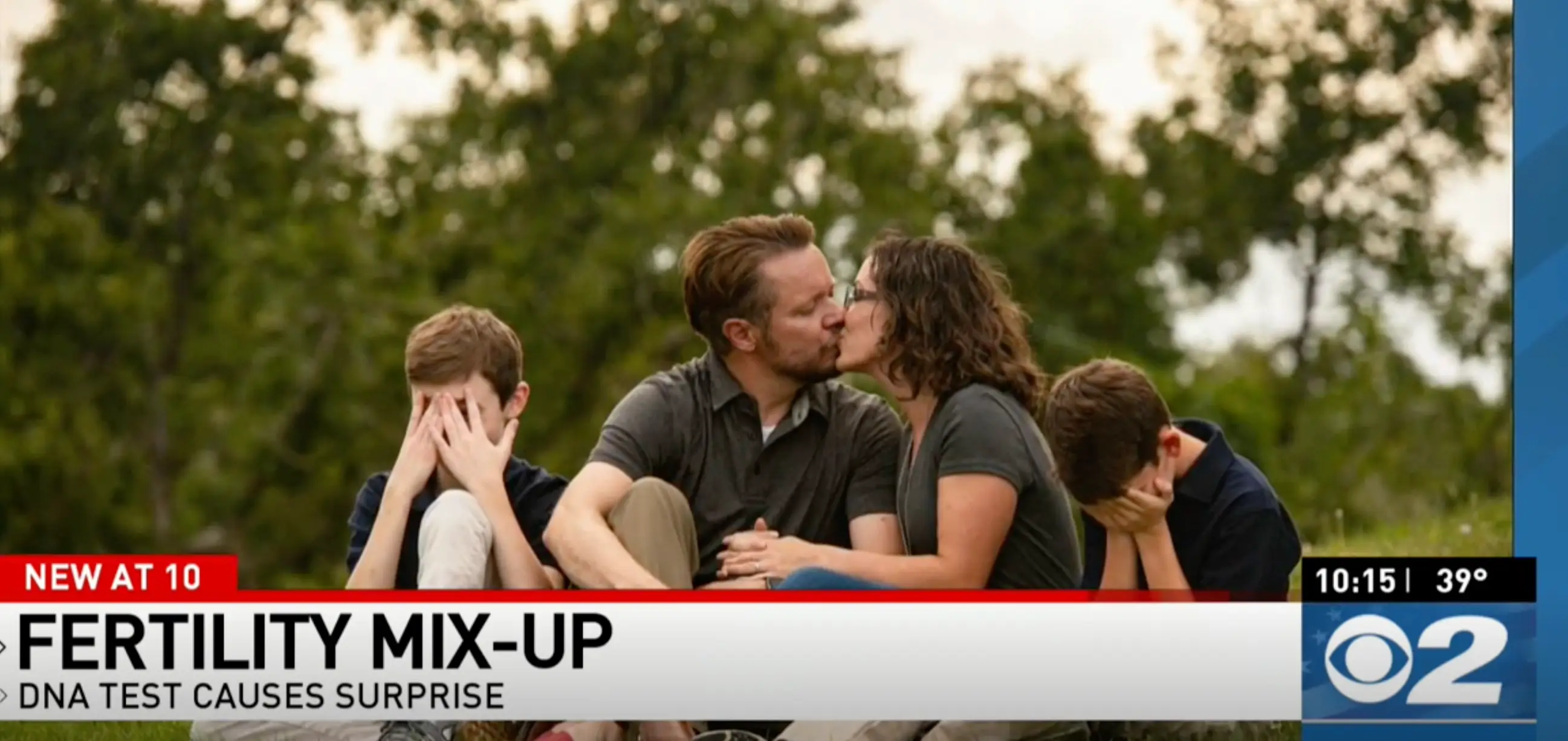 There was a reason why Donna and Vanner Johnson's sons looked different (KUTV)