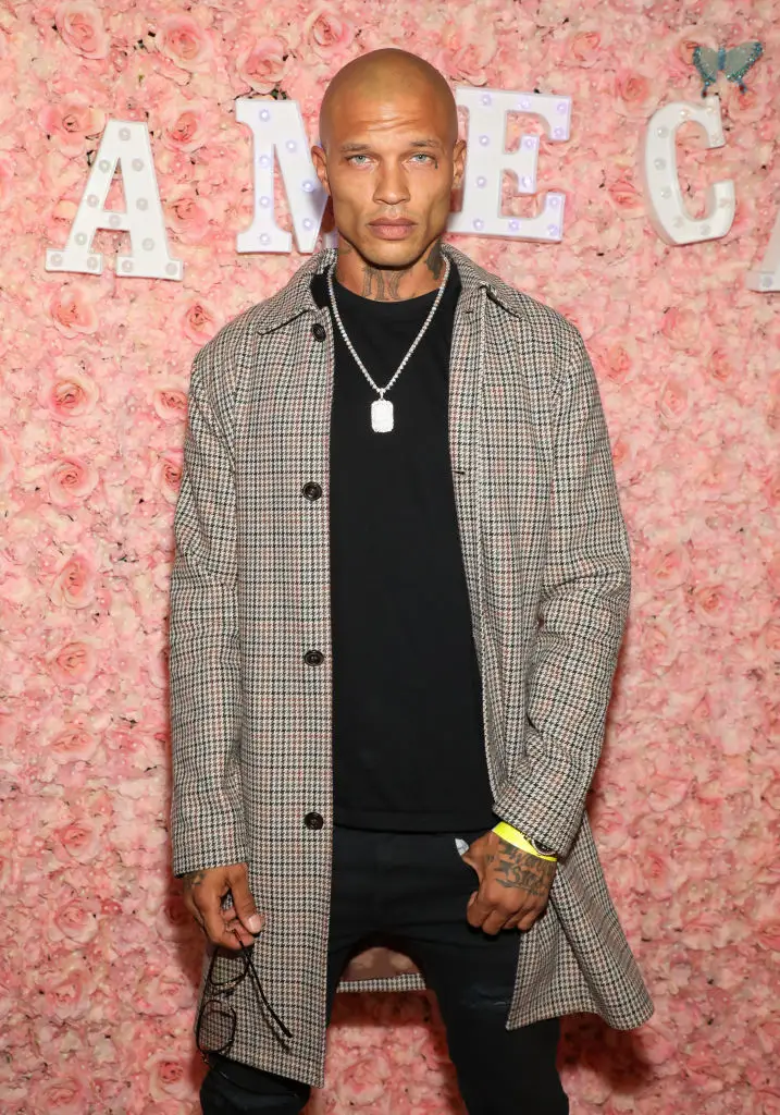 Meeks has also appeared in a number of films (Paul Archuleta/Getty Images)