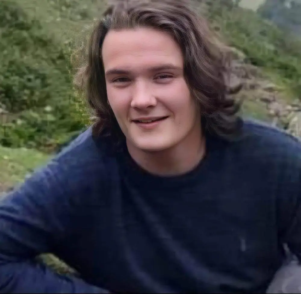 Johnny Alfrey tragically passed away last year.