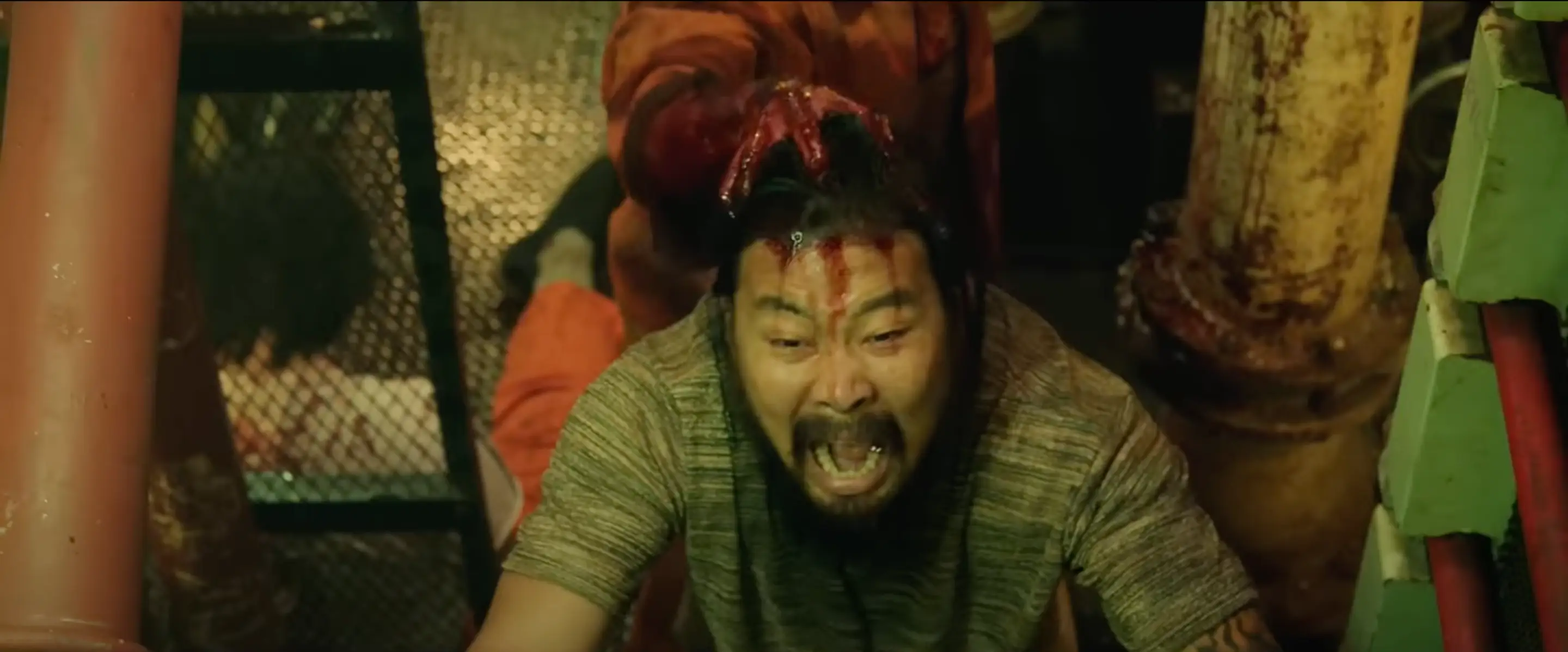 Project Wolf Hunting is not for people scared of blood and gore.