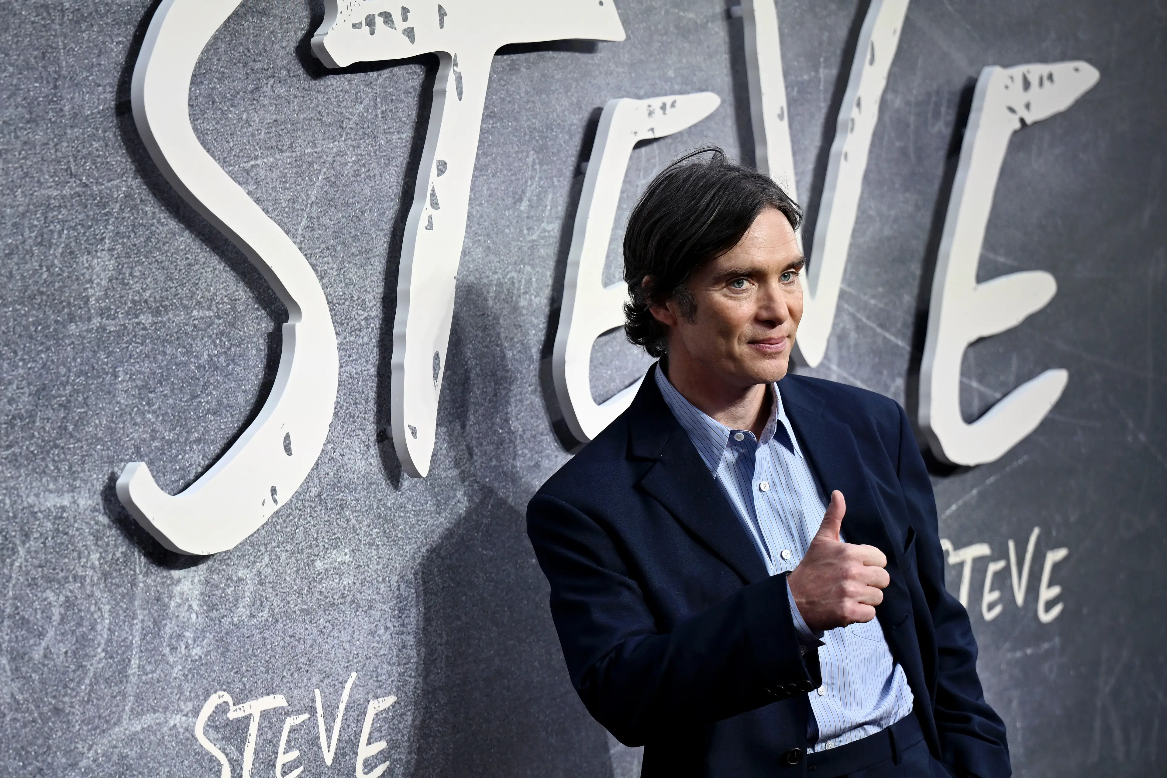 Murphy isn't in it for the fame. (Kate Green/Getty Images)