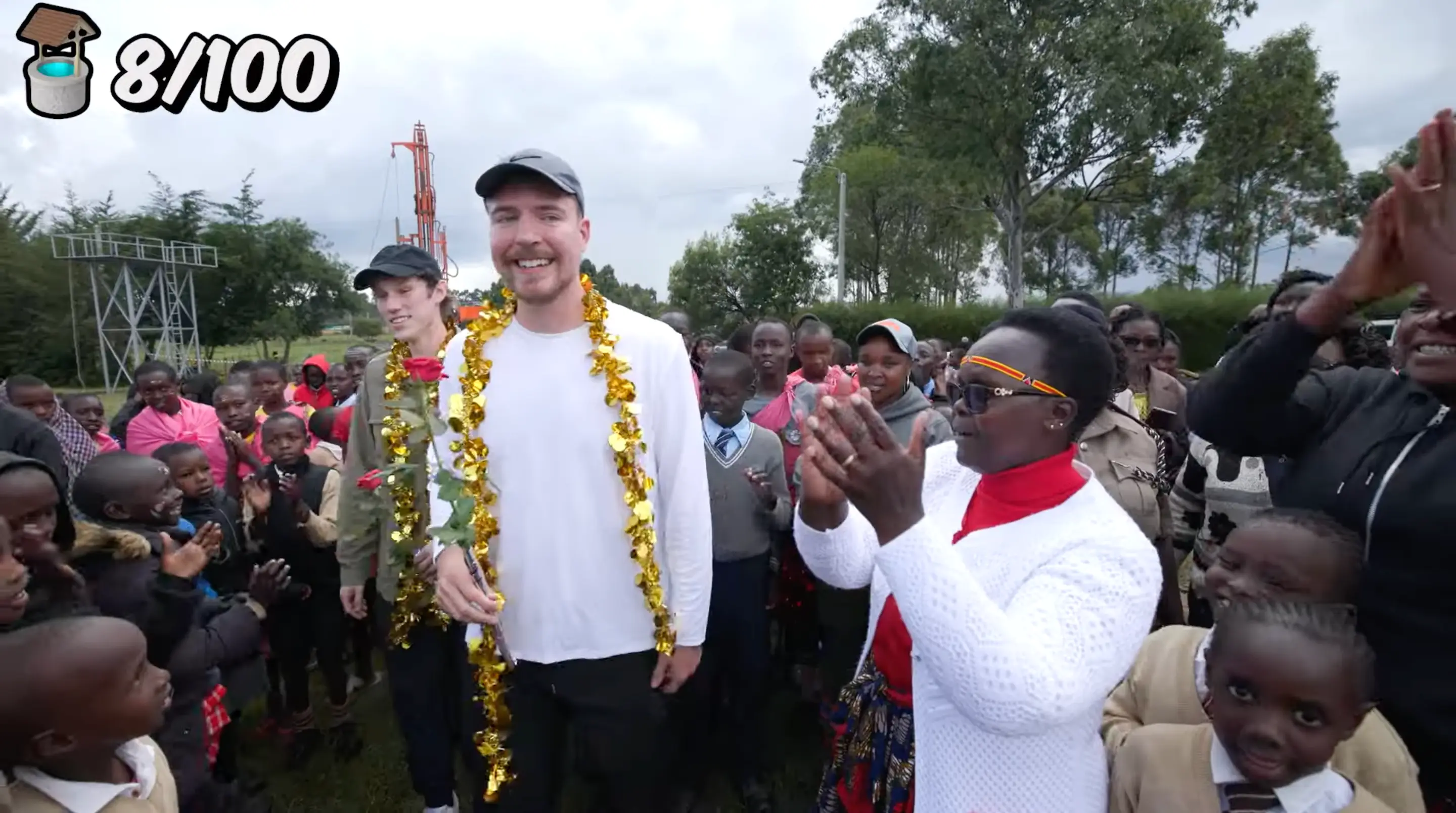 Clearly, MrBeast feels he might be cancelled over the latest video.