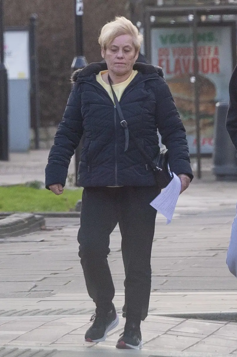 The 61-year-old was handed a suspended sentence.