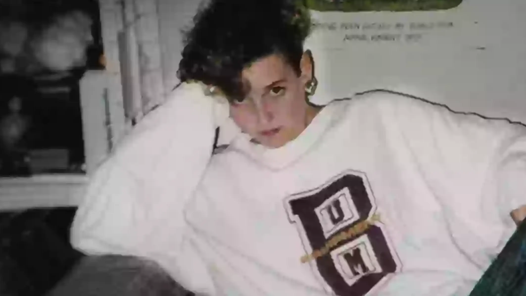 The author believes that she went overboard (Netflix)