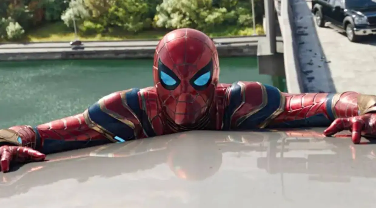 Tom Holland played the role of Spider-Man in the latest adaptation.