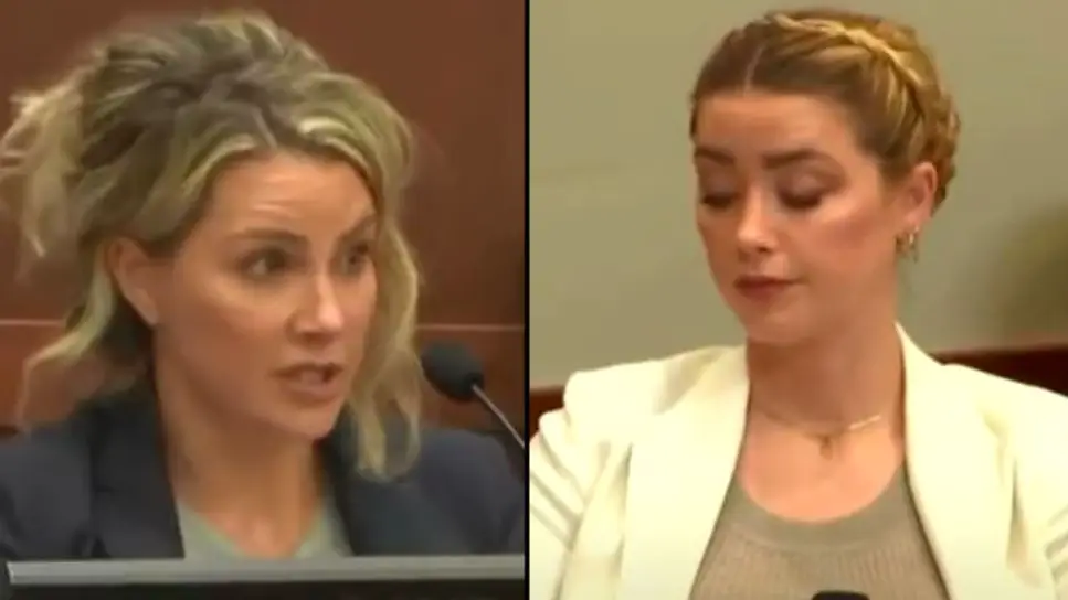 Doctor Diagnosed Amber Heard With Two Personality Disorders