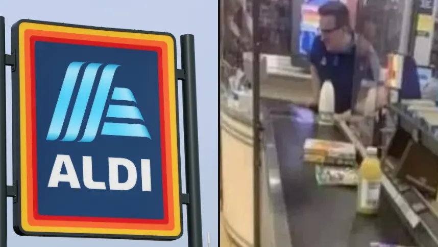 Nathan Stirk/Getty Images / Facebook/Aldi Fans Australia WS