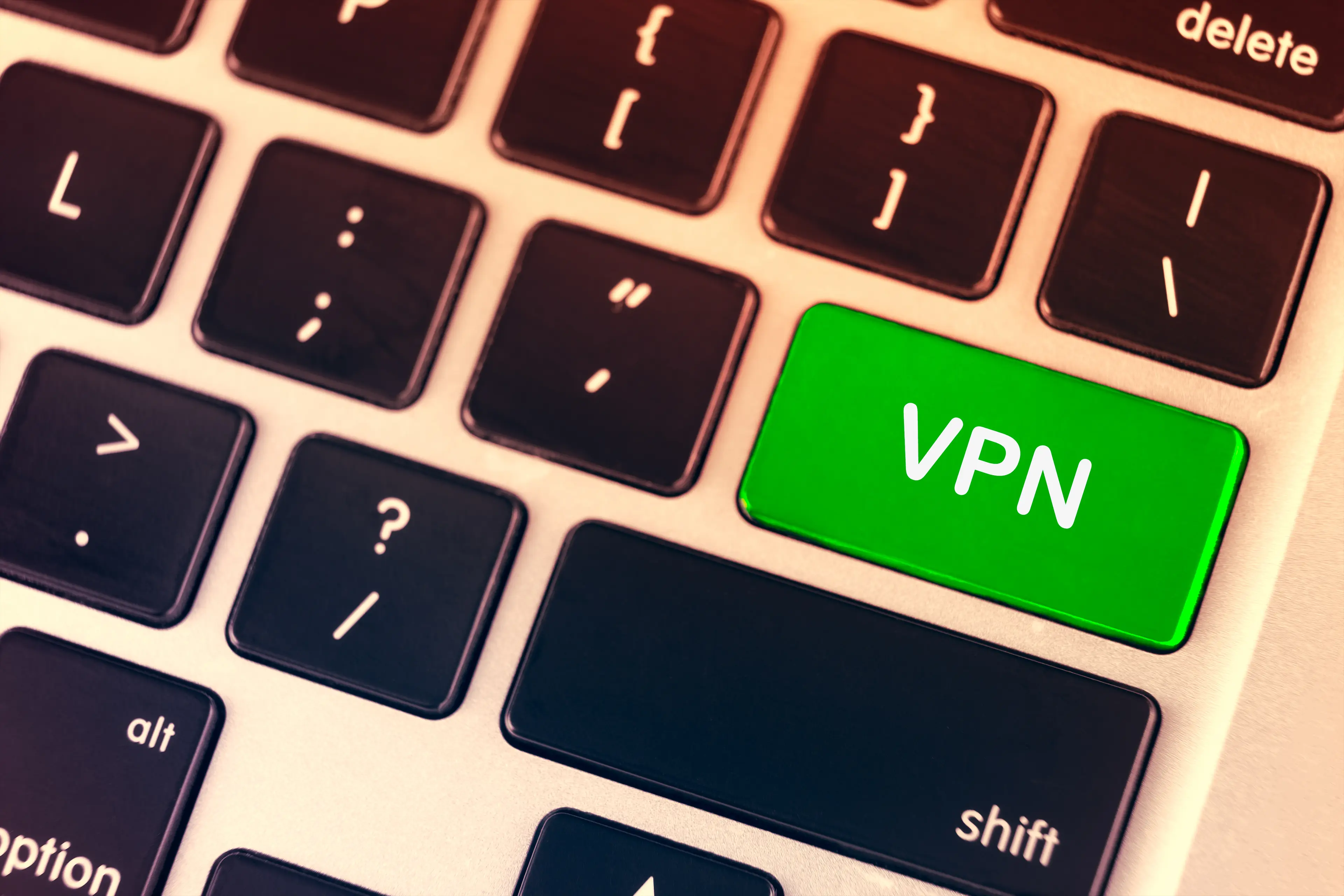 Some Brits have said they're using a VPN to avoid the verification, the government has said it's illegal for sites to encourage people to find ways round the new restrictions (Getty Stock Photo)