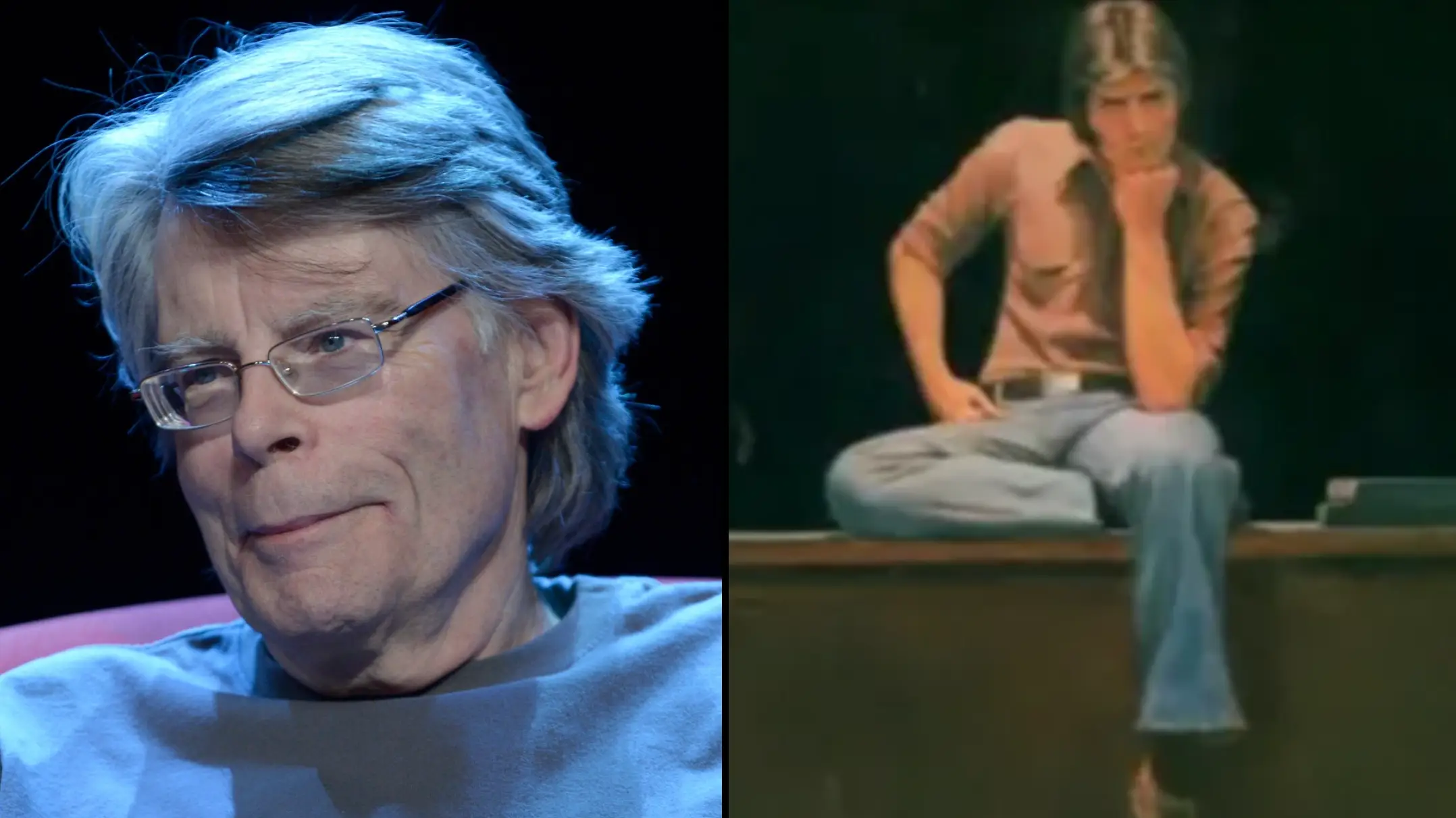 Ulf Andersen/Getty Images Stephen King