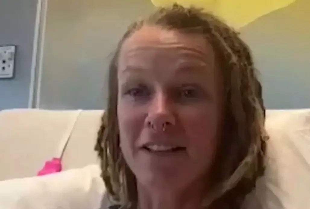 Rachel Thompson said she was attacked by an alligator near her home. (Spectrum News)