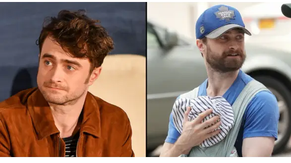 Daniel Radcliffe reveals he’ll be returning to work this year after becoming a dad
