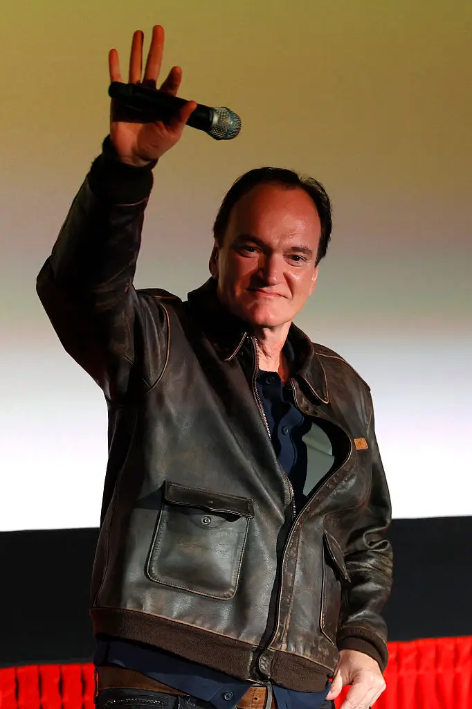 Tarantino called out a number of film stars (Frazer Harrison/Getty Images for Epic Games)