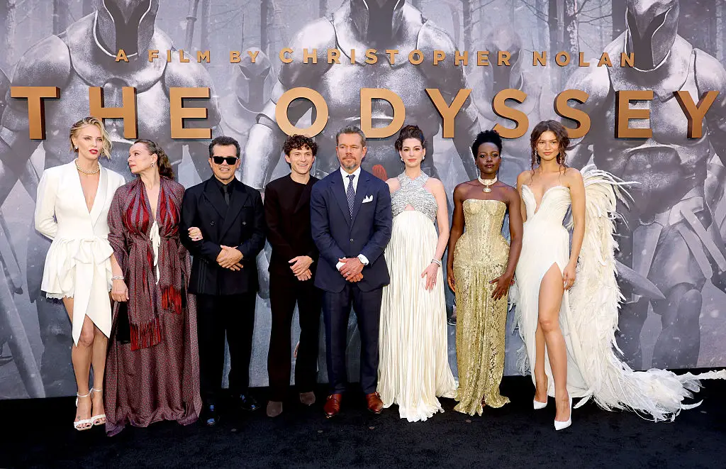 The film has been getting rave reviews (Mike Coppola/Getty Images for Universal Pictures)
