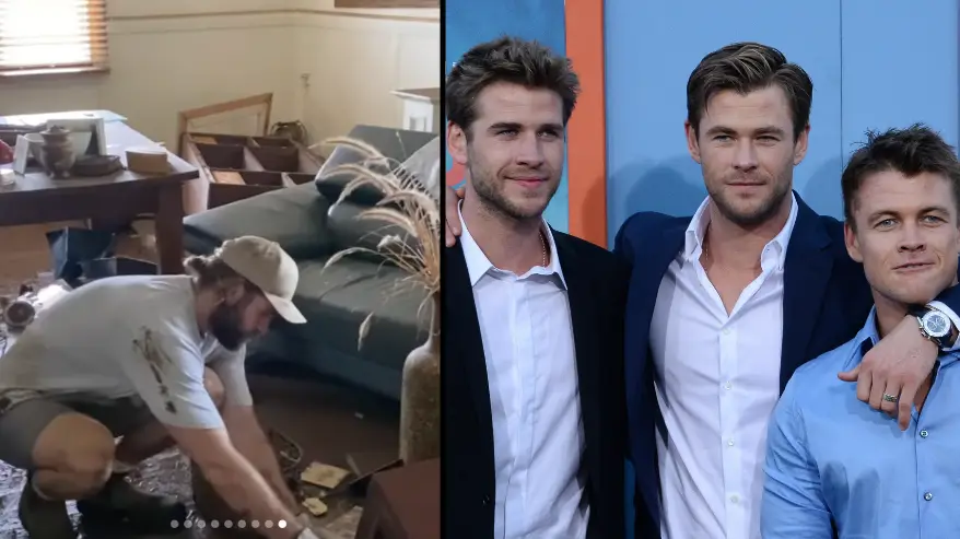 Instagram/Ben Gordon/UPI/Alamy Stock Photo