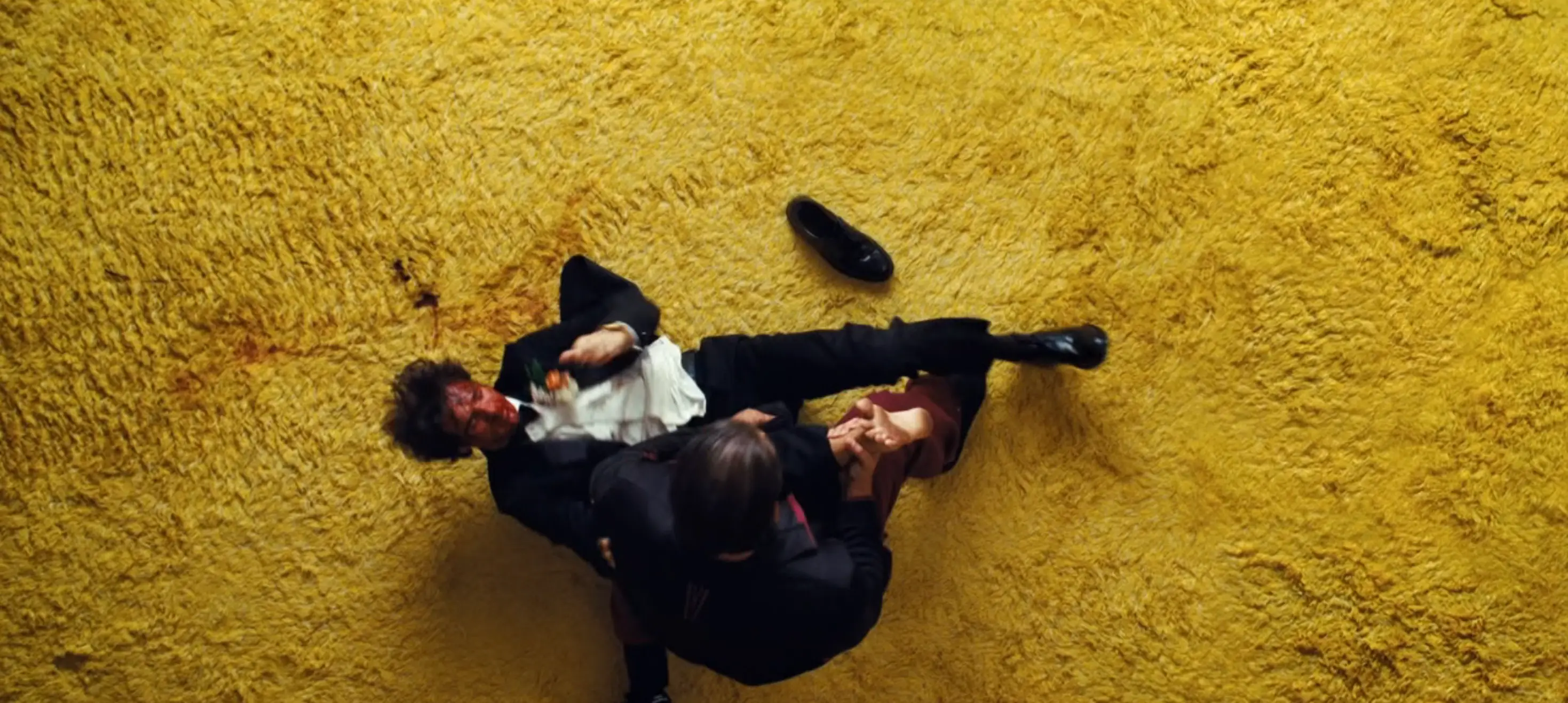 ladbible.com - Michael Slavin - Euphoria actor explains how they filmed incredibly graphic toe cutting scene