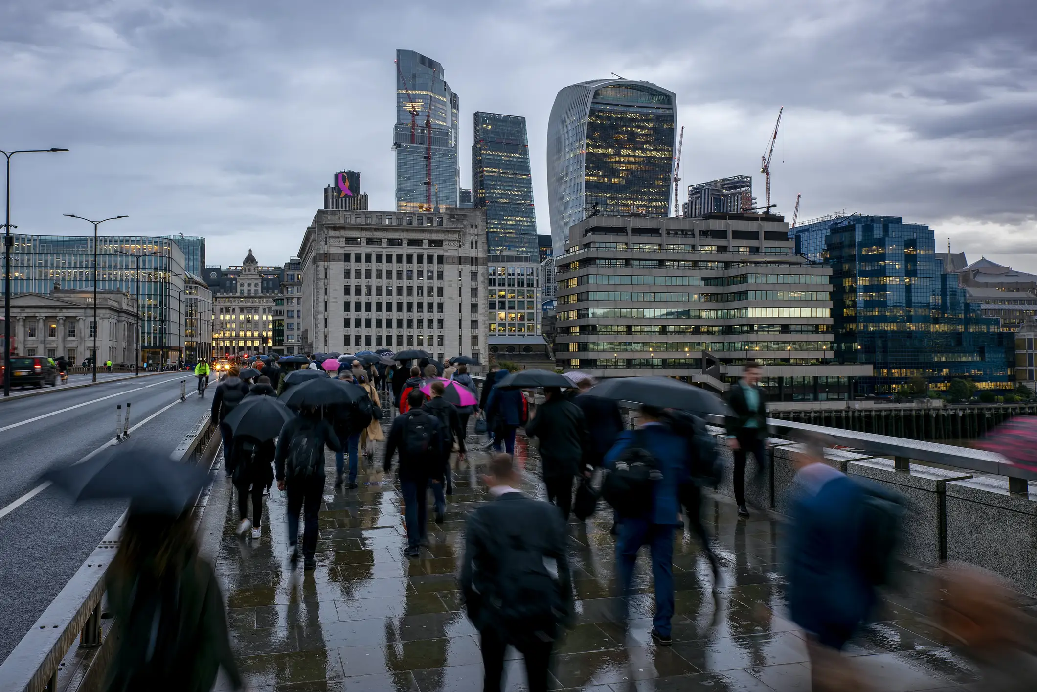 The warning comes amid a forecast of rain. (Getty Stock Images)