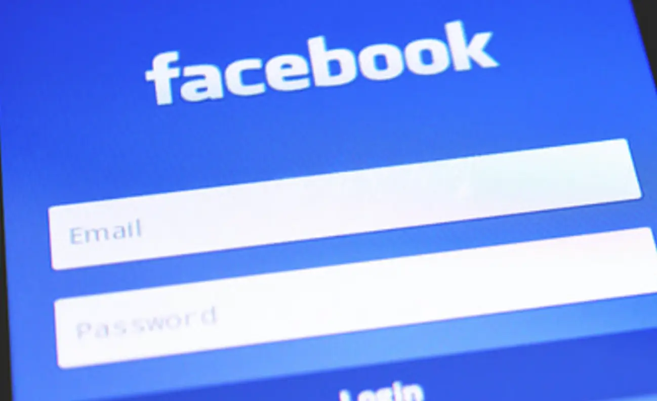 Facebook has logged users out, suddenly.