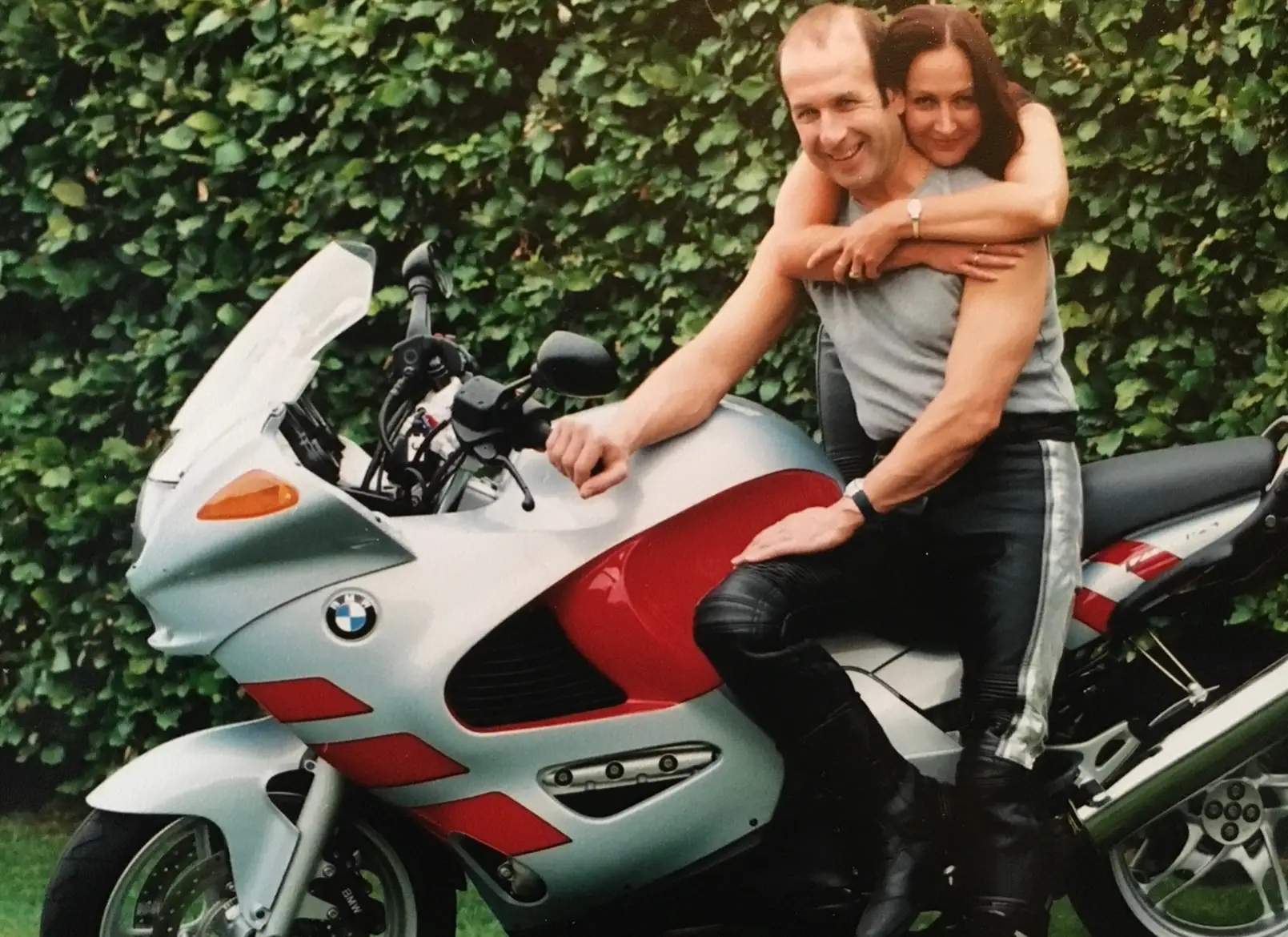 Richard died 11 years after his wife (PA Real Life)