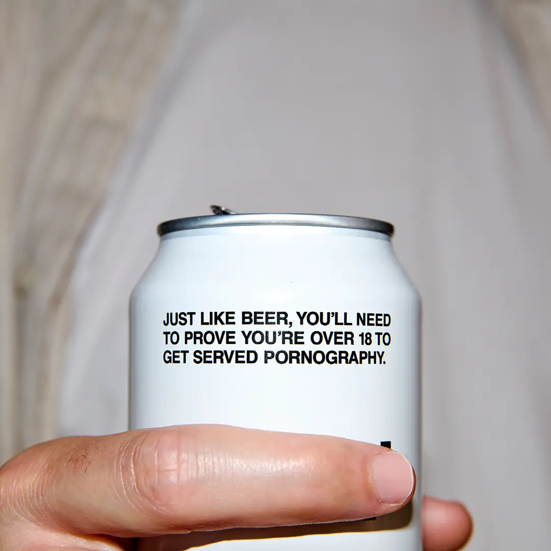 These cans are not available for purchase