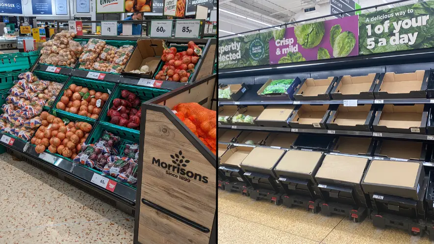 Shutterstock / @jim_slight/Twitter