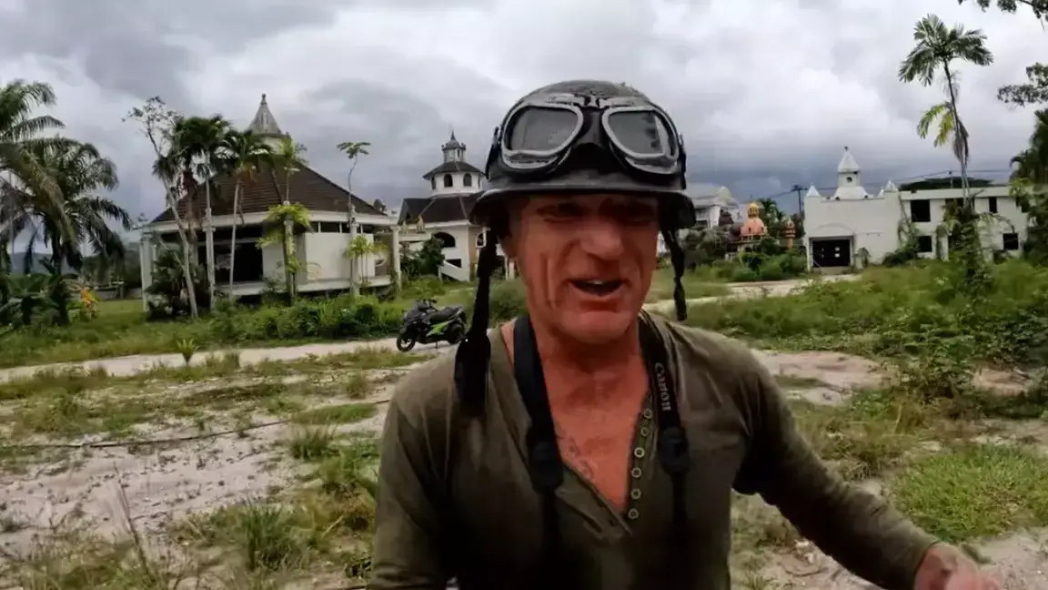 YouTube/SeanKing5150