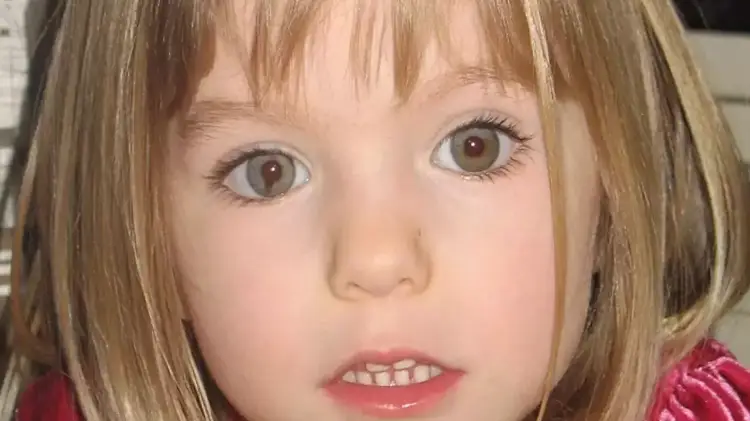 Madeleine McCann disappeared in 2007 from Portugal (PA)
