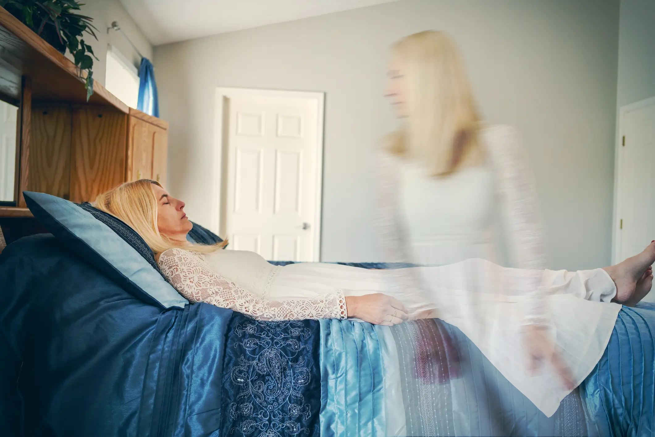 A reported 5-10% of the general US population has reported a near-death experience (NDE) (Getty Stock Images)